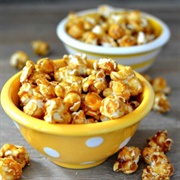 Toffee Popcorn