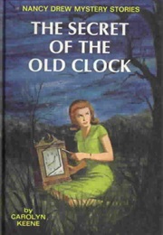 The Secret of the Old Clock (Carolyn Keene)