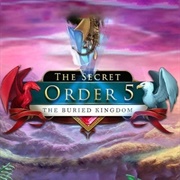 The Secret Order 5: The Buried Kingdom