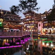 Yuyuan Garden, Shanghai