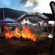 Finish a Spartan Race