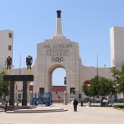 Coloseum, Los Angeles