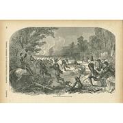 Imagine Thunder of Cannons at Rich Mountain Battlefield, Bever