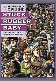 Stuck Rubber Baby (Howard Cruse)