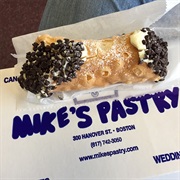 Mike's Pastry