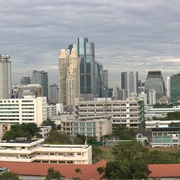 Sathon District, Bangkok