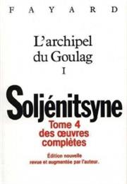 L'archipel Du Goulag D'Alexandre Soljénitstyne