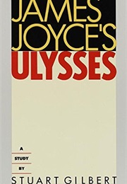 James Joyce&#39;s Ulysses (Stuart Gilbert)