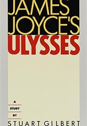 James Joyce's Ulysses (Stuart Gilbert)