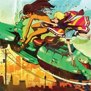 Michiko and Hatchin