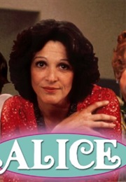 Alice S8 Ep10 'Tis the Season to Be Jealous (1983)