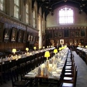 The Dining Hall