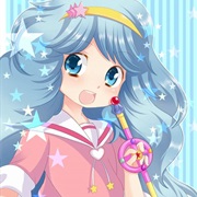 Persia, the Magic Fairy