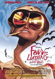 Fear and Loathing in Las Vegas (1998)