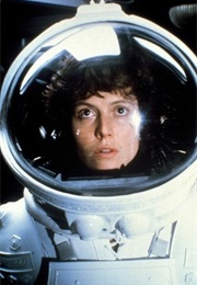 "This Is Ripley, Last Survivor of the Nostromo, Signing Off." - Alien (1979)