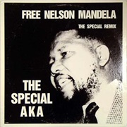 Free Nelson Mandela - The Specials