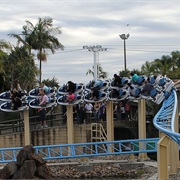 Jet Rescue (Sea World, Australia)