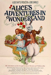 Alice in Wonderland (1972)