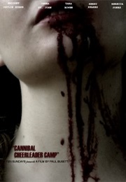Cannibal Cheerleader Camp (2008)