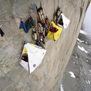 Cliff Camping
