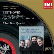 Alban Berg Quartett - The Late String Quartets Opp. 127, 130, 131, 132, 133 & 135 (1993)