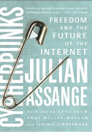 Cypherpunks (Julian Assange)