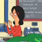 The Cauliflower's Cumin From Inside the House - Comes With Cauliflower & Cumin