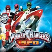 Power Rangers S.P.D