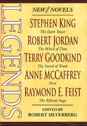 Legends (Editor Robert Silverberg)