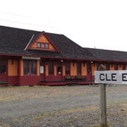 Smokey's Bar-B-Q (South Cle Elum, Washington)
