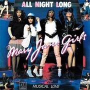 Mary Jane Girls - All Night Long