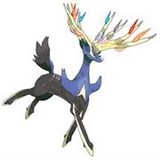 Xerneas
