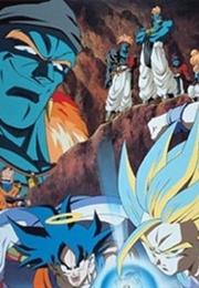 Ginga Giri-Giri!! Butchigiri No Sugoi Yatsu