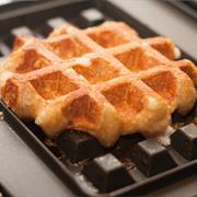 Liège Waffle