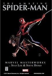 Amazing Spider-Man Masterworks Vol. 1 (Stan Lee & Steve Ditko)