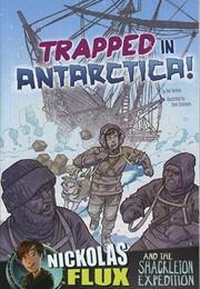 Trapped in Antarctica! (Nelson Yomotov)