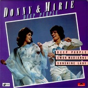 Deep Purple - Donny &amp; Marie Osmond