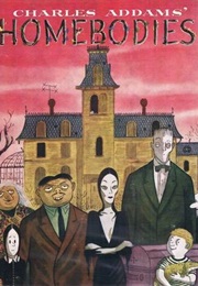 Homebodies (Charles Addams)