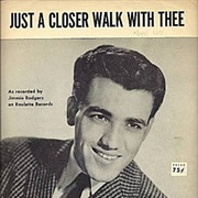 Just a Closer Walk With Thee - Jimmie Rodgers