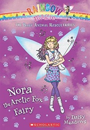 Nora the Arctic Fox Fairy (Daisy Meadows)