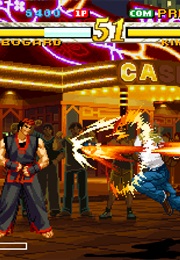 Fatal Fury: Mark of the Wolves (1999)