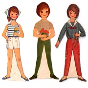 Paper Dolls