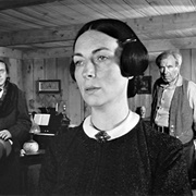 Agnes Moorehead - Citizen Kane