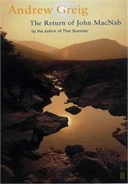 The Return of John Macnab (Andrew Greig)