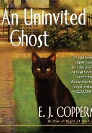 An Uninvited Ghost (E. J. Copperman)