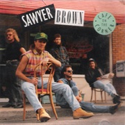 Cafe on the Corner - Sawyer Brown