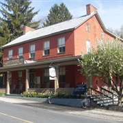 The Cashtown Inn, PA