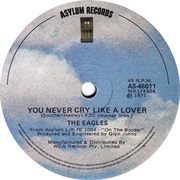 Eagles - You Never Cry Like a Lover