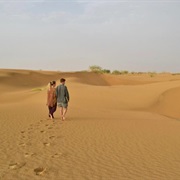 Jaisalmer Sand Dunes