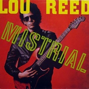 Lou Reed - Mistrial